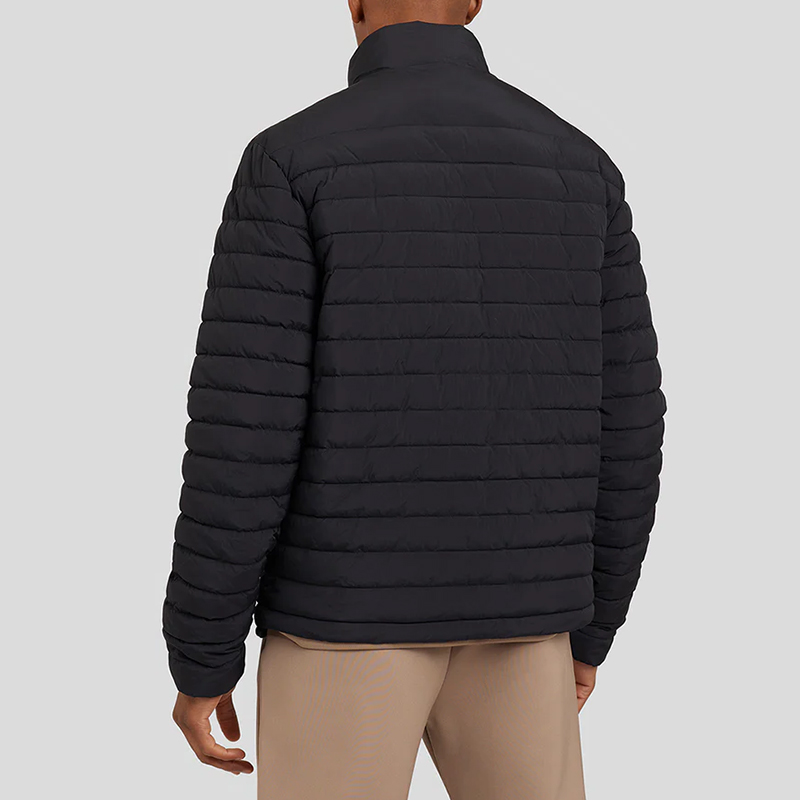 create your custom puffer jacket with hongfeng for men’s winter fashion needs.